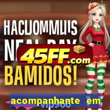 acompanhante em presidente prudente